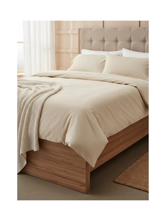 Villa Stockmann - Lago Duvet Cover 150 x 210 cm - SAND | Stockmann - photo 2