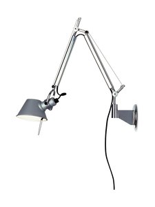 Artemide - Tolomeo Micro seinavalgusti - CHROME Artemide - Tolomeo Micro seinavalgusti - CHROME | Stockmann