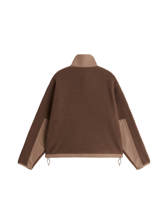 The North Face - Fliisjakk W Yumiori Off Peak Full Zip - UH1 SMOKEY BROWN/GARNET | Stockmann - photo 2