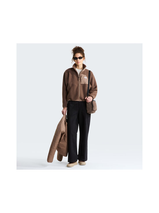 The North Face - Fliisjakk W Yumiori Off Peak Full Zip - UH1 SMOKEY BROWN/GARNET | Stockmann - photo 3