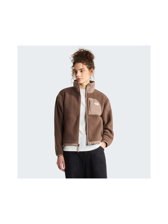 The North Face - Fliisjakk W Yumiori Off Peak Full Zip - UH1 SMOKEY BROWN/GARNET | Stockmann - photo 6