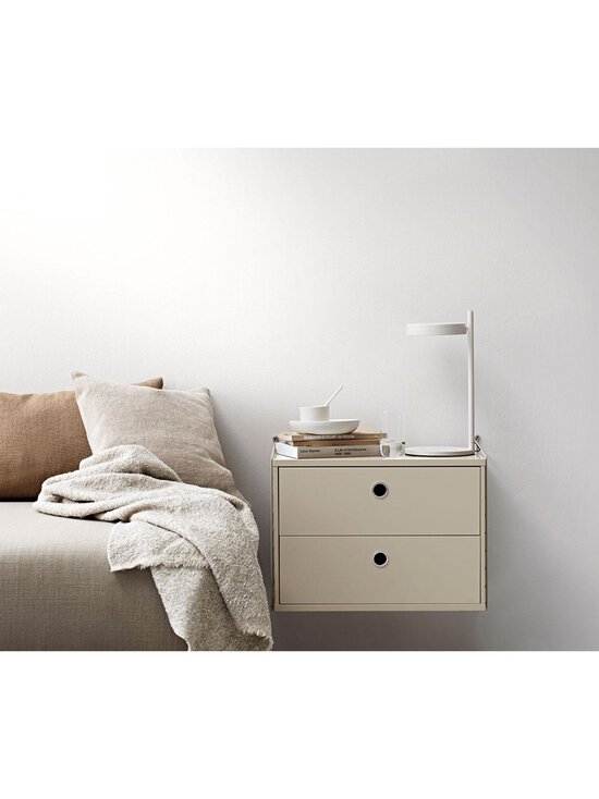 String - String System -lipasto tammi 58 x 30 cm - BROWN | Stockmann - photo 6