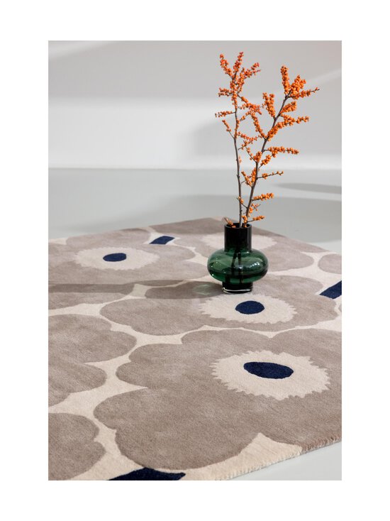 Marimekko - Unikko-villamatto - 132401 GREIGE - photo 6 Marimekko - Unikko-villamatto - 132401 GREIGE | Stockmann - photo 6