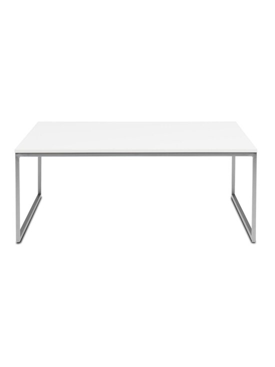 BoConcept - Lugo-sohvapöytä valkoinen/teräs 91 x 91 cm - BEIGE | Stockmann - photo 1