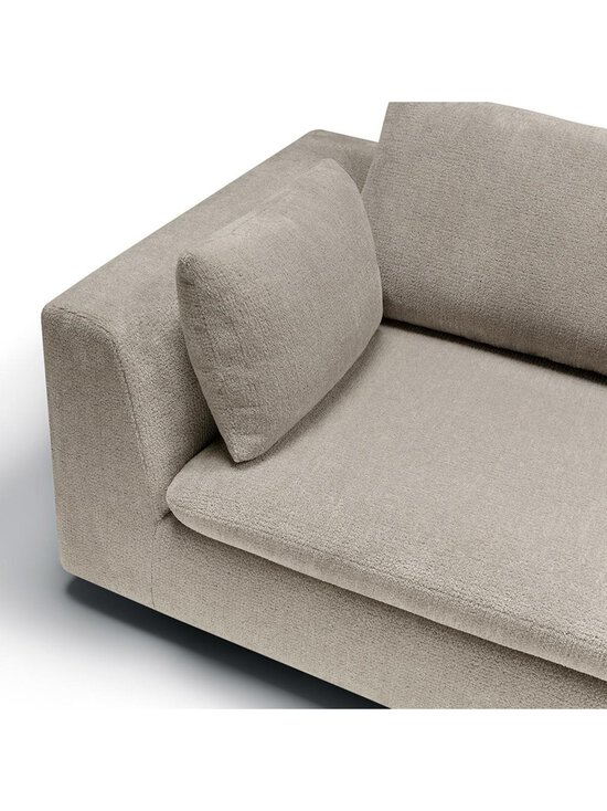Sits - Milou-divaanisohva Sky-kangas 2 vaaleanharmaa L 334 cm / oikea - GREY | Stockmann - photo 3