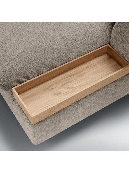 Sits - Milou-divaanisohva Sky-kangas 2 vaaleanharmaa L 334 cm / oikea - GREY | Stockmann - photo 6