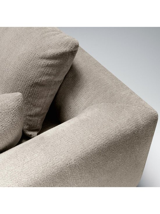 Sits - Milou-divaanisohva Sky-kangas 2 vaaleanharmaa L 334 cm / oikea - GREY | Stockmann - photo 8