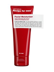Recipe for men - Facial Moisturizer sejas krēms 75 ml Recipe for men - Facial Moisturizer sejas krēms 75 ml | Stockmann