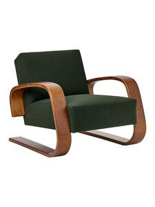 Artek - Nojatuoli 400 - VIHREÄ | Stockmann