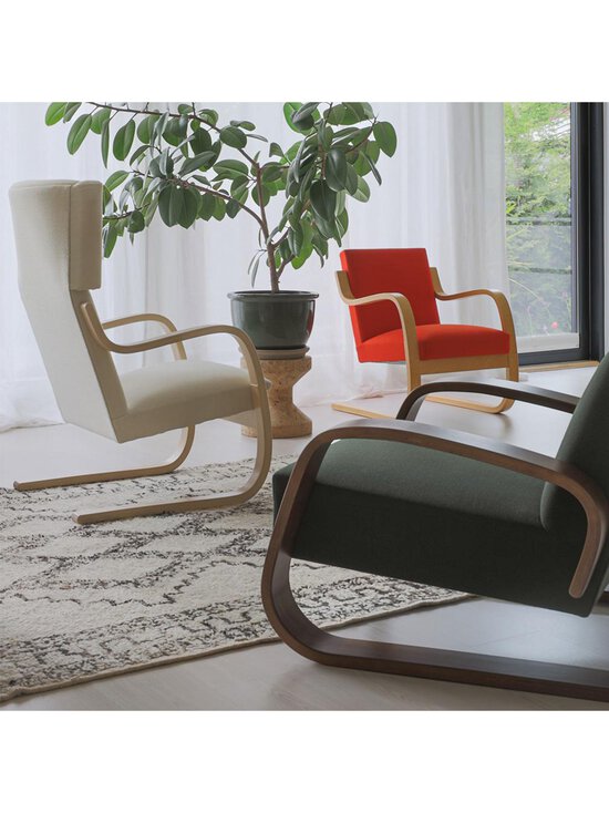 Artek - Nojatuoli 400 - VIHREÄ | Stockmann - photo 7