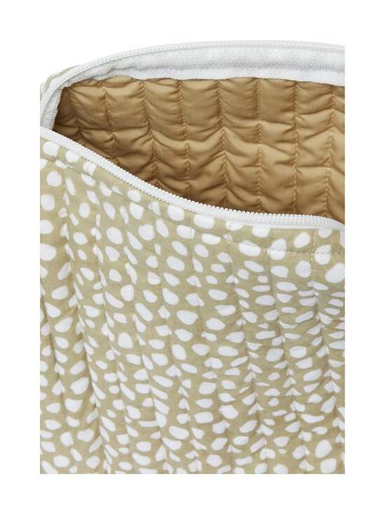 Casa Stockmann - Cute Big -kosmetiikkalaukku - SAND/WHITE - photo 3 Casa Stockmann - Cute Big -kosmetiikkalaukku - SAND/WHITE | Stockmann - photo 3