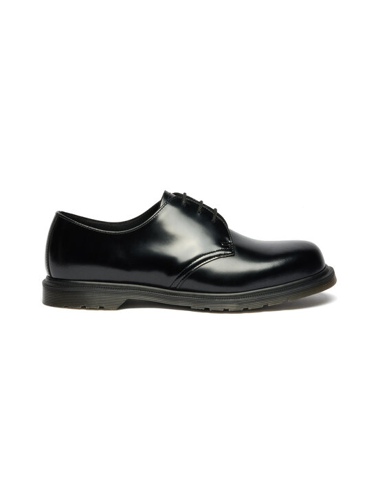 Dr. Martens - Mayfare Polished Smooth -kengät - BLACK | Stockmann - photo 1