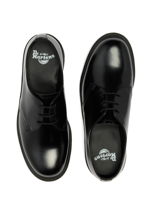 Dr. Martens - Mayfare Polished Smooth -kengät - BLACK | Stockmann - photo 2
