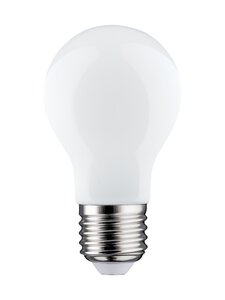 Airam - LED A60 827 470lm E27 ONNI -himmennettävä opaalilamppu - TRANSPARENT | Stockmann