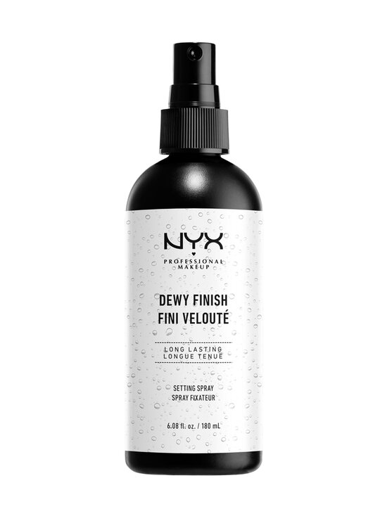 Setting Spray Dewy Finish/Long Lasting -meikinkiinnityssuihke 180 ml