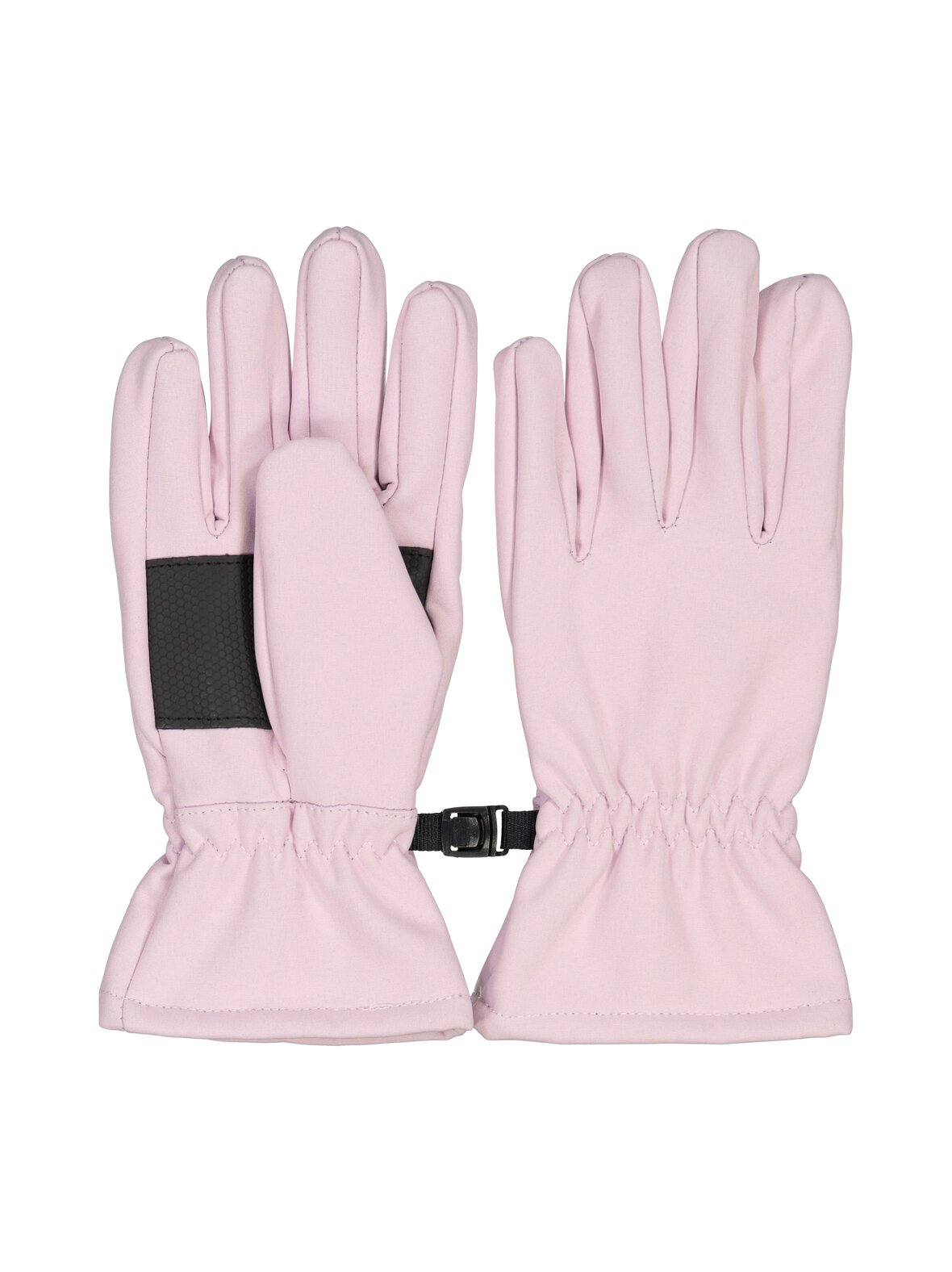 Essex Softshell - fleecevuoratut käsineet