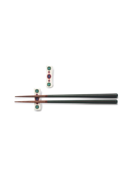 Iittala - Taika Sato -syömäpuikkopidike 2 kpl - MULTICOLOR - photo 2 Iittala - Taika Sato -syömäpuikkopidike 2 kpl - MULTICOLOR | Stockmann - photo 2