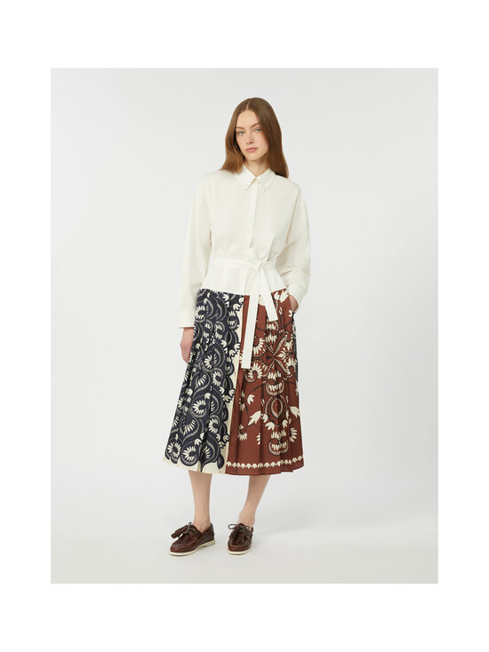 Max Mara Weekend - WkdOndina-mekko - 001 WHITE | Stockmann - photo 4