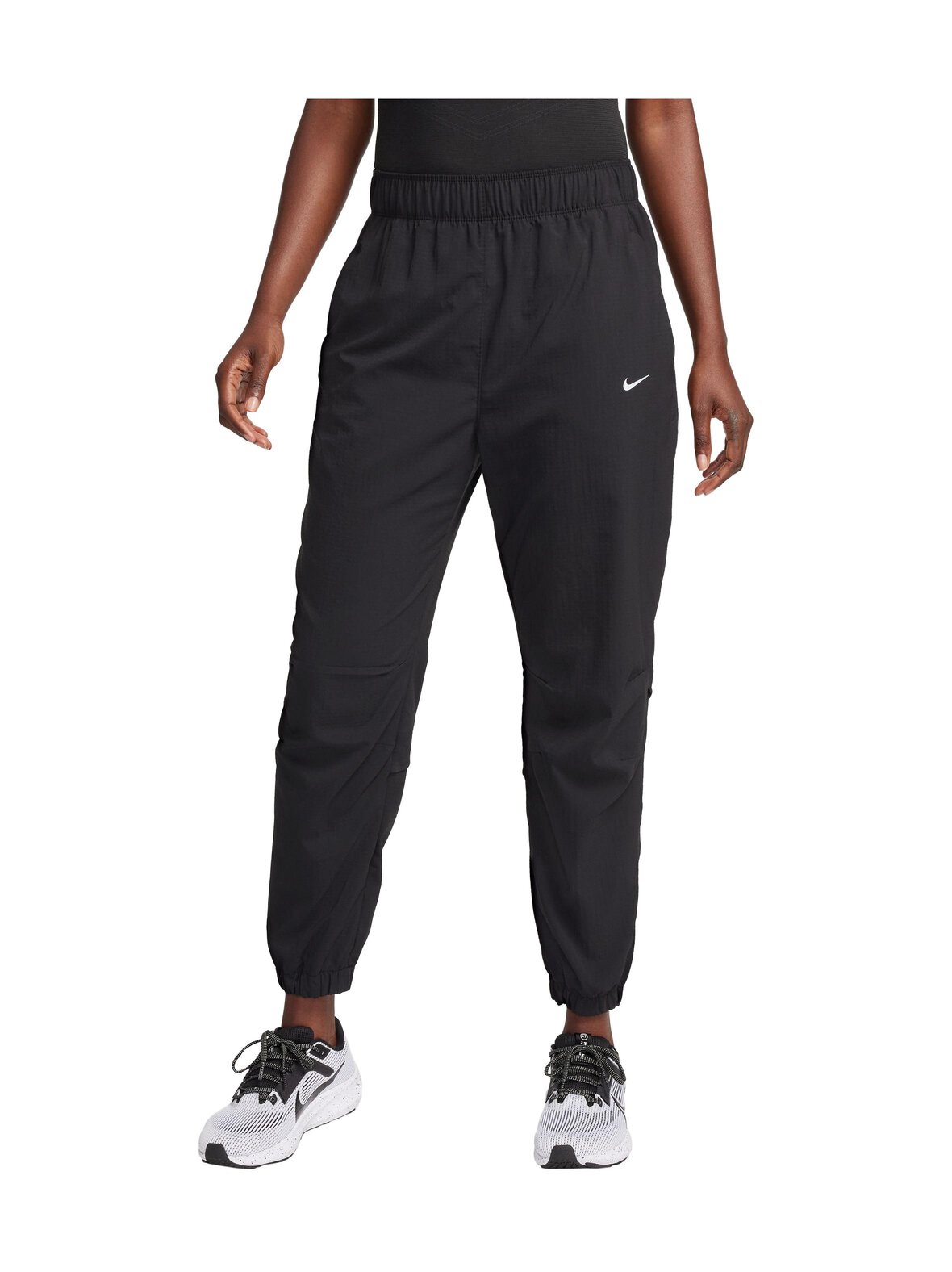 Nike Dri-fit fast warm mid rise 7/8 -juoksuhousut