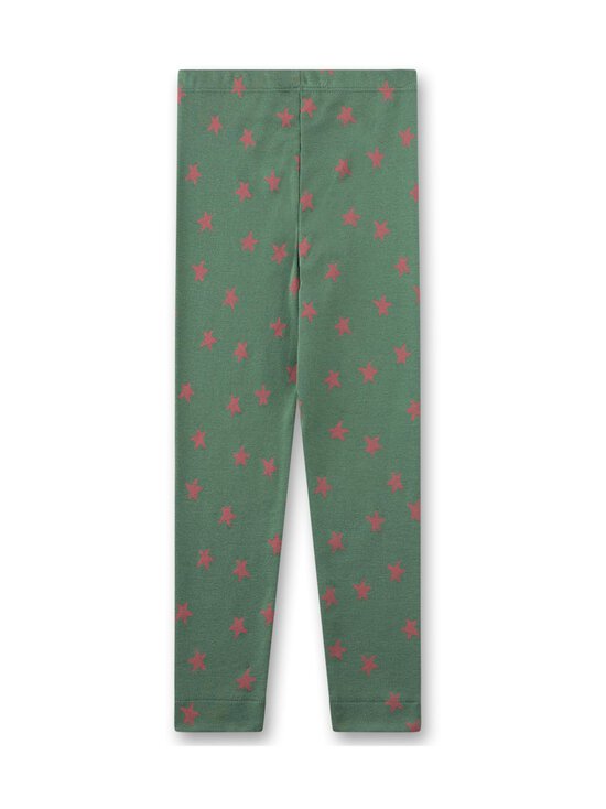 Sanetta - Star-housut - 40040 DARK IVY - photo 2 Sanetta - Star-housut - 40040 DARK IVY | Stockmann - photo 2