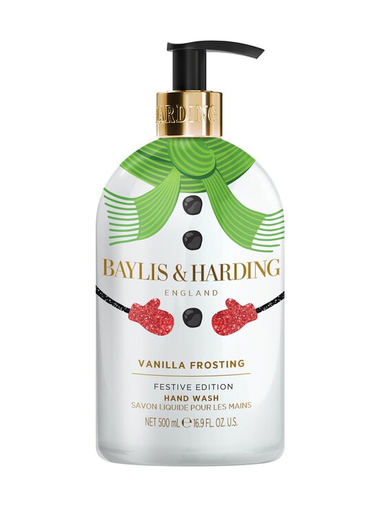 Baylis & Harding - Festive Edition Vanilla Frosting -käsisaippua - NOCOL | Stockmann - photo 1