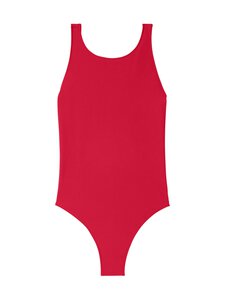 Filippa K - Cross Back -uimapuku - 0216 BRIGHT RED | Stockmann