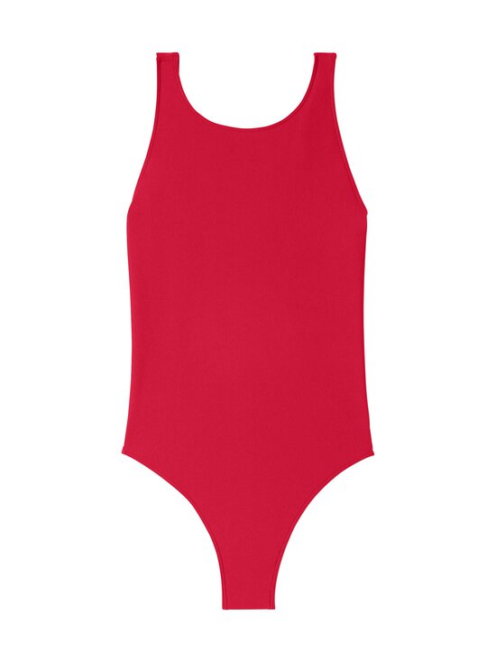 Filippa K - Cross Back -uimapuku - 0216 BRIGHT RED | Stockmann - photo 1