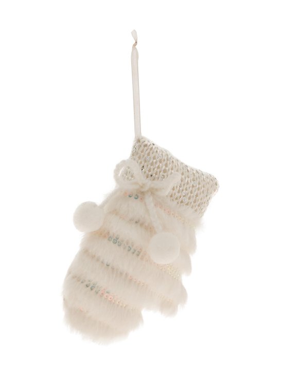 Villa Stockmann - Ziemassvētku eglītes rotājums 12,1 cm - WHITE - photo 1 Villa Stockmann - Ziemassvētku eglītes rotājums 12,1 cm - WHITE | Stockmann - photo 1
