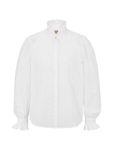 BOSS - Bellina-paitapusero - 100 WHITE | Stockmann