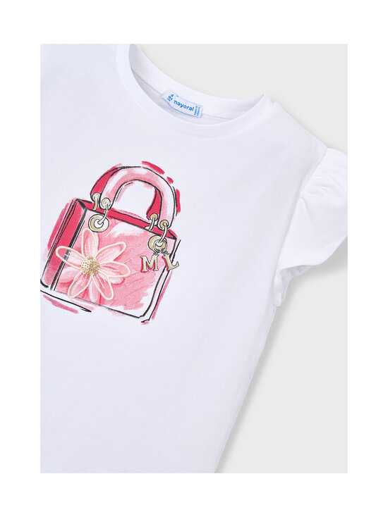 Mayoral - T-särk - 54 WHITE | Stockmann - photo 3