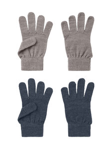Name It - NknWholla-käsineet 2-pack - SATELLITE PACK:2P SATELLITE + OMBRE BLUE | Stockmann