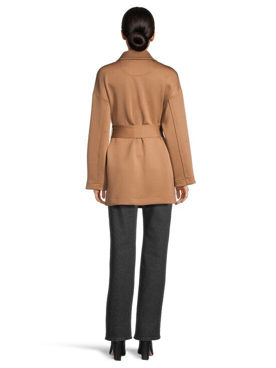 Max Mara MM - Mmlcanapa Jersey-takki - 002 HAZELNUT BROWN | Stockmann - photo 3