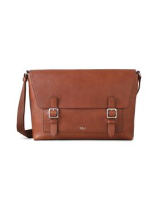 Mulberry - Chiltern Crossbody Messenger Legacy -olkalaukku - G110 OAK | Stockmann