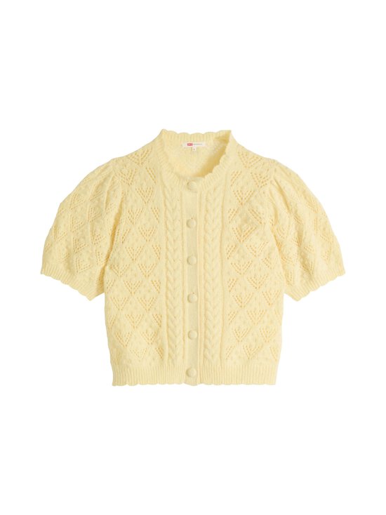 Levi's - Pauline Pointelle -neuletakki - 0000000268 FRENCH VANILLA | Stockmann - photo 1