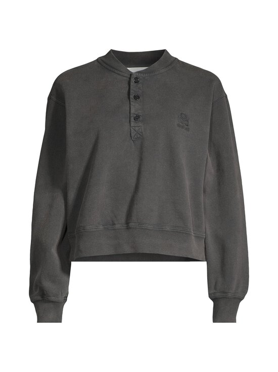 Isabel Marant Etoile - Simony-collegepaita - 02FK FADED BLACK | Stockmann - photo 1