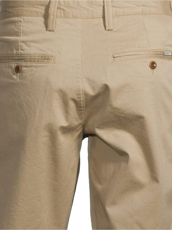 GANT - Lühikesed püksid Relaxed fit - 248 DARK KHAKI - photo 6 GANT - Lühikesed püksid Relaxed fit - 248 DARK KHAKI | Stockmann - photo 6