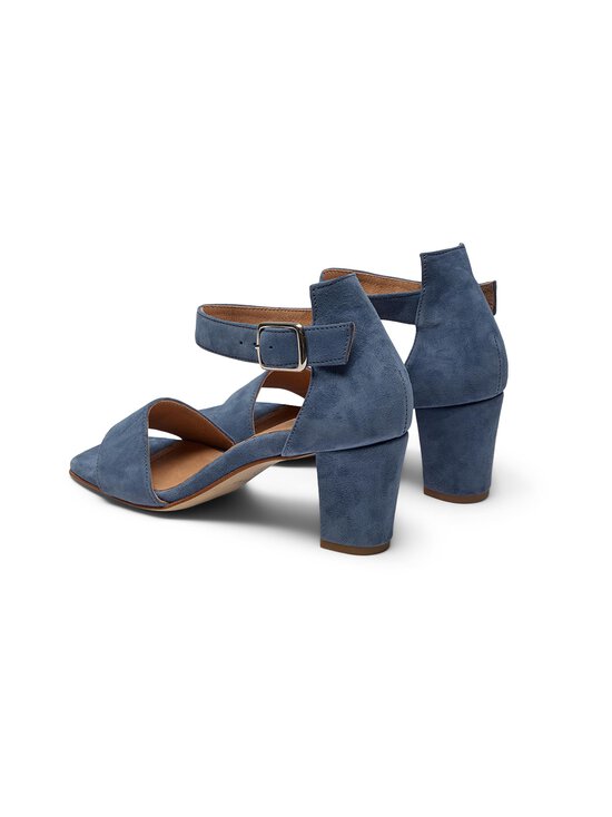 PAVEMENT - Sinna-mokkasandaalit - 786 DUST BLUE SUEDE | Stockmann - photo 3