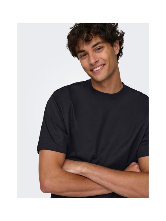 Only & Sons - OnsFred-paita - BLACK | Stockmann - photo 7