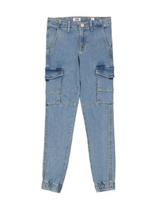 JACK & JONES junior - teksapüksid JJiPaul JJFlake - BLUE DENIM | Stockmann