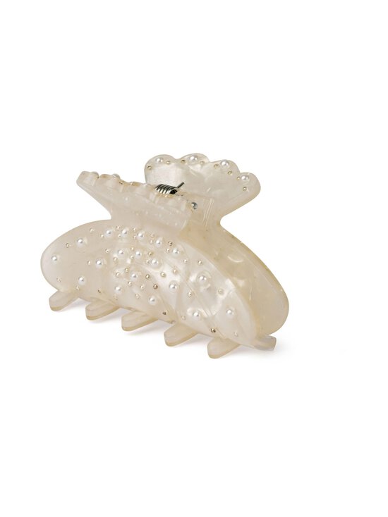 Sui Ava - Helle Bright Pearly Mini -hiusklipsi - WHITE - photo 1 Sui Ava - Helle Bright Pearly Mini -hiusklipsi - WHITE | Stockmann - photo 1