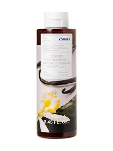 Korres - Dušigeel Mediterranean Vanilla Blossom Showergel, 250 ml | Stockmann
