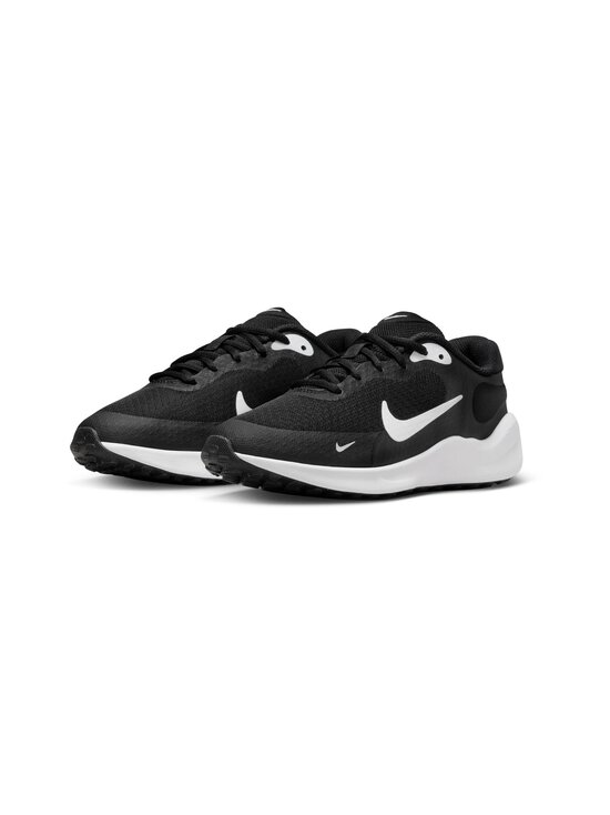 Nike - Revolution 7 -juoksukengät - 003 BLACK/WHITE-WHITE - photo 3 Nike - Revolution 7 -juoksukengät - 003 BLACK/WHITE-WHITE | Stockmann - photo 3