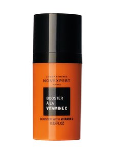 Ostaessasi Novexpert tuotteita yli 40 eurolla, saat kaupan päälle Novexpert Vitamin C Booster- seerumin 10ml