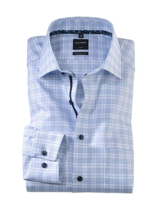 Global Kent Modern Fit -kauluspaita