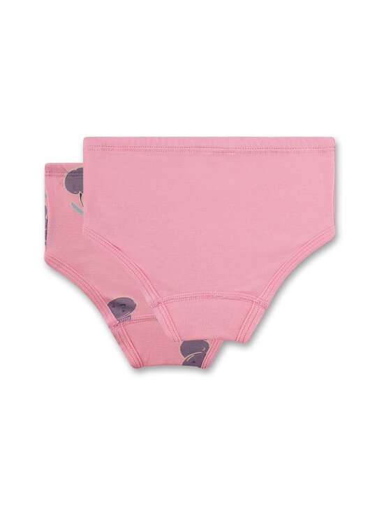 Sanetta - Funny Plum Slip -alushousut 2-pack - 3850 SWEETY - photo 2 Sanetta - Funny Plum Slip -alushousut 2-pack - 3850 SWEETY | Stockmann - photo 2