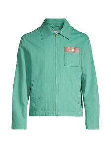 Drôle de Monsieur - Droit Panama -takki - EMERAUDE | Stockmann