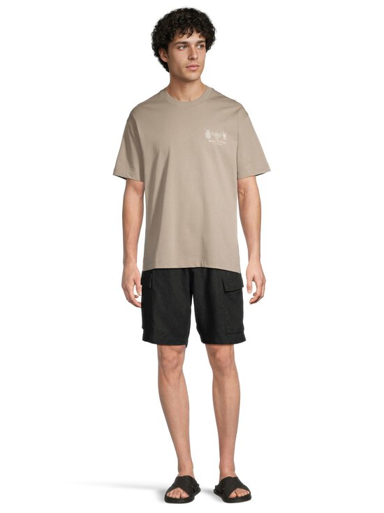 Marc O'Polo - Seasonal Artwork t-paita - 730 CHARLESTON GRAY | Stockmann - photo 2