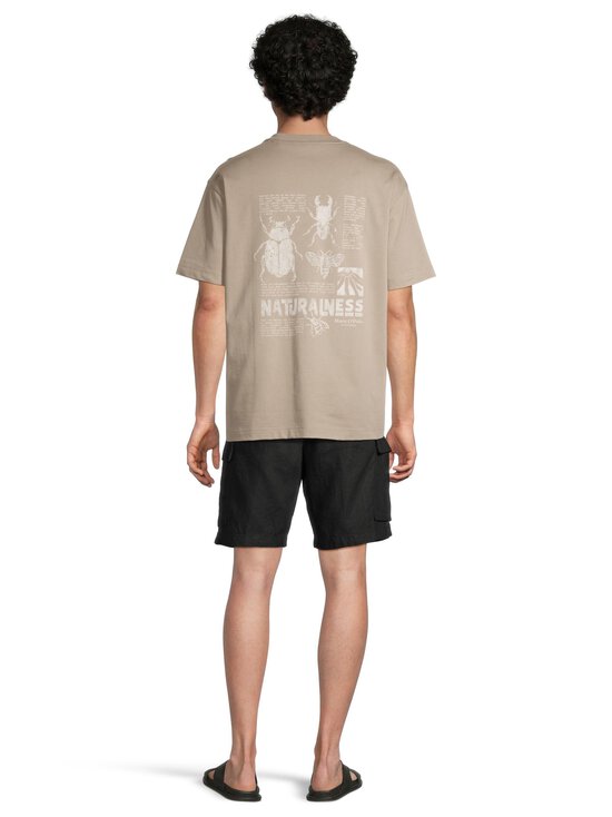 Marc O'Polo - Seasonal Artwork t-paita - 730 CHARLESTON GRAY | Stockmann - photo 3