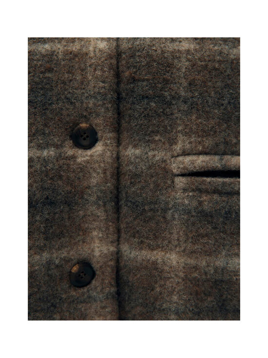 Object - Jakk ObjMaise Scarf - CARAFE DETAIL:CHECK | Stockmann - photo 6