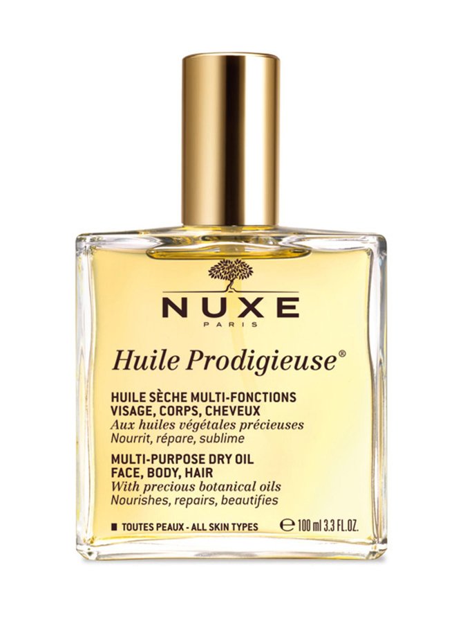 Multi-Purpose Dry Oil